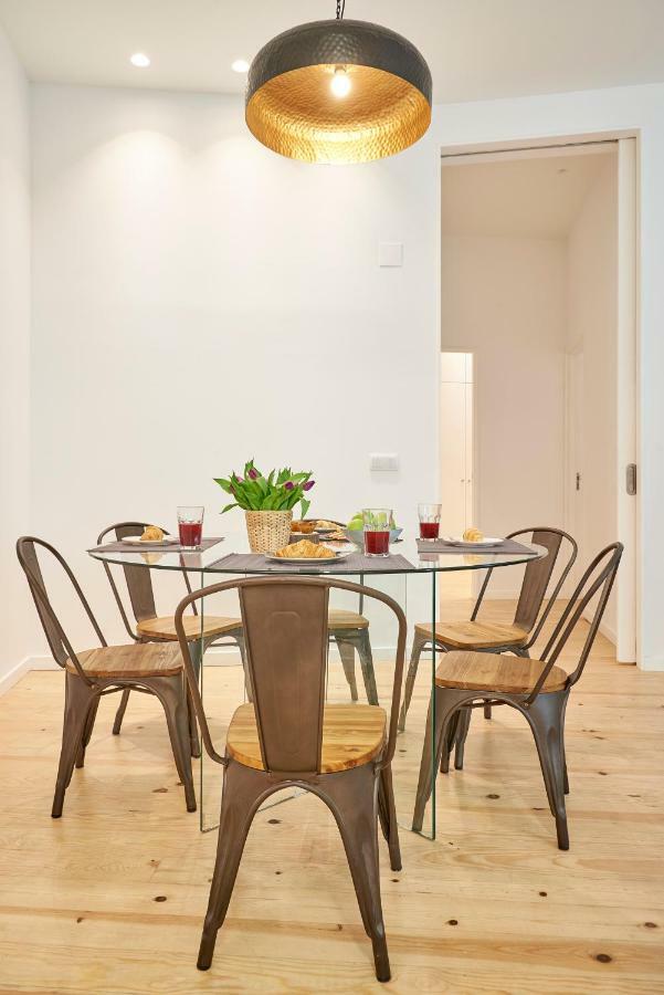 Modern Apartment Calcada Sao Francisco II Lisbon Luaran gambar