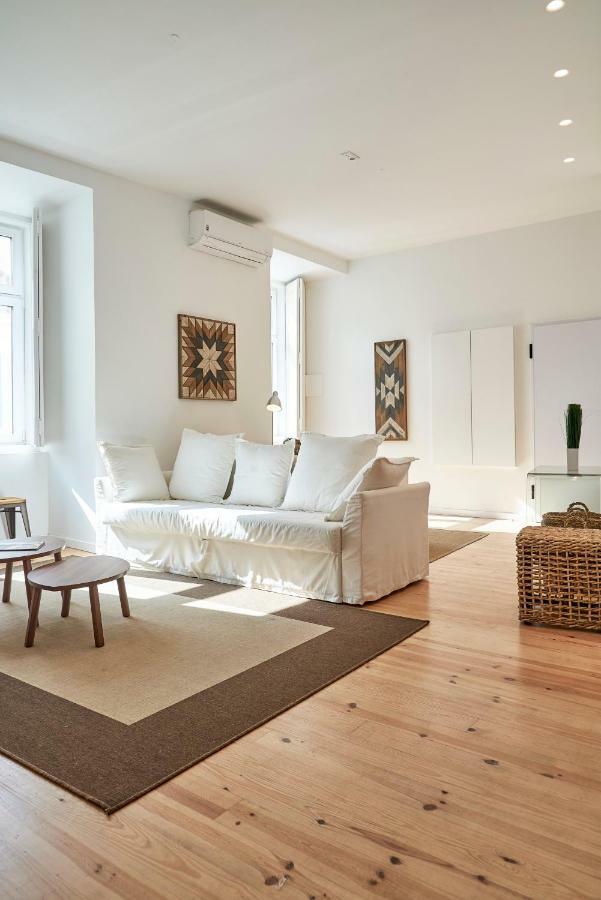 Modern Apartment Calcada Sao Francisco II Lisbon Luaran gambar