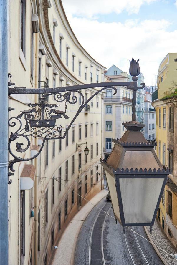 Modern Apartment Calcada Sao Francisco II Lisbon Luaran gambar