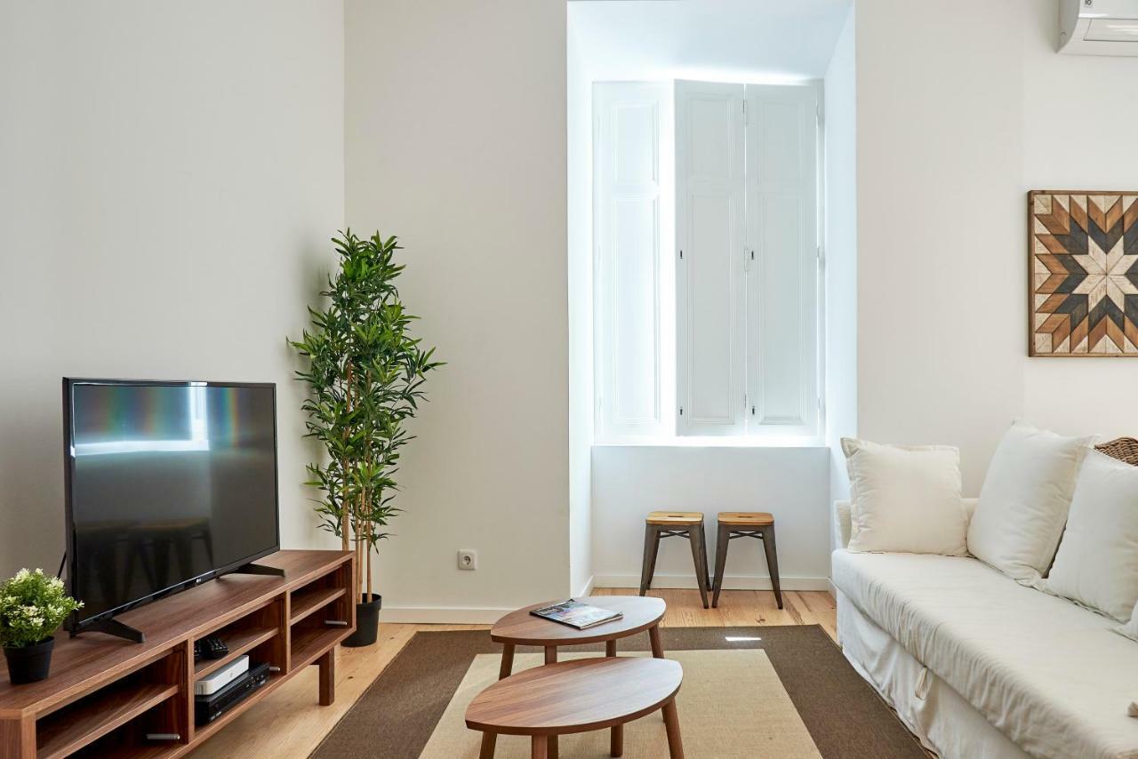 Modern Apartment Calcada Sao Francisco II Lisbon Luaran gambar