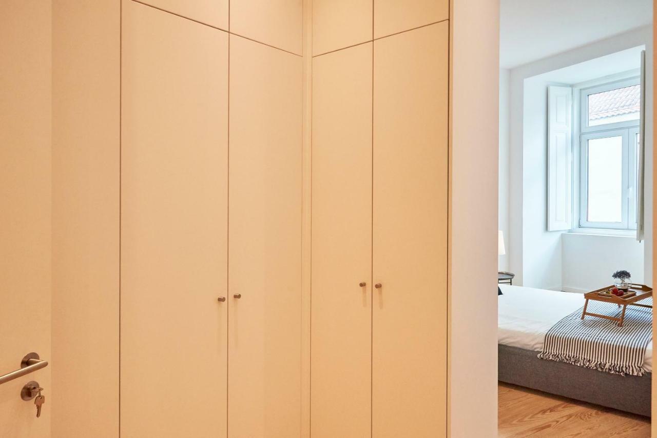 Modern Apartment Calcada Sao Francisco II Lisbon Luaran gambar