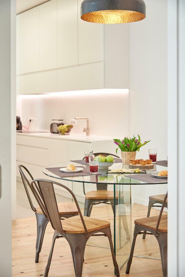 Modern Apartment Calcada Sao Francisco II Lisbon Luaran gambar