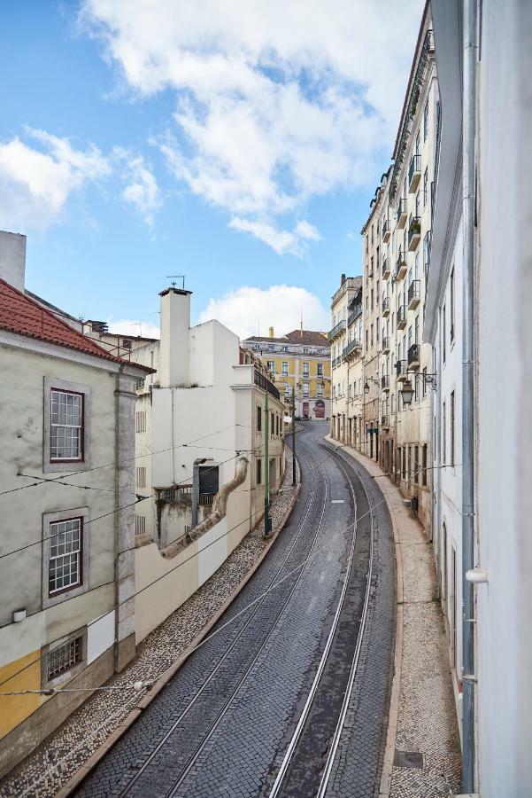 Modern Apartment Calcada Sao Francisco II Lisbon Luaran gambar