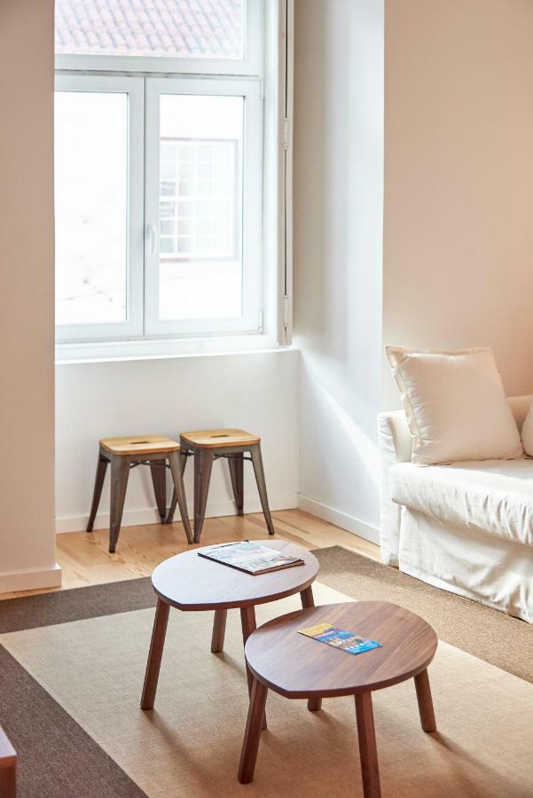 Modern Apartment Calcada Sao Francisco II Lisbon Luaran gambar