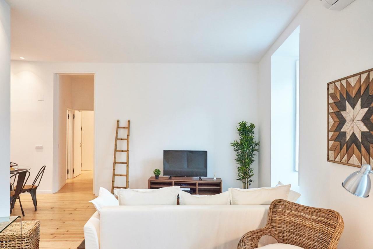 Modern Apartment Calcada Sao Francisco II Lisbon Luaran gambar