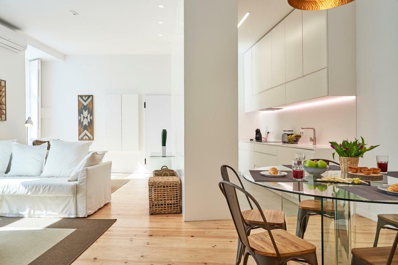 Modern Apartment Calcada Sao Francisco II Lisbon Luaran gambar