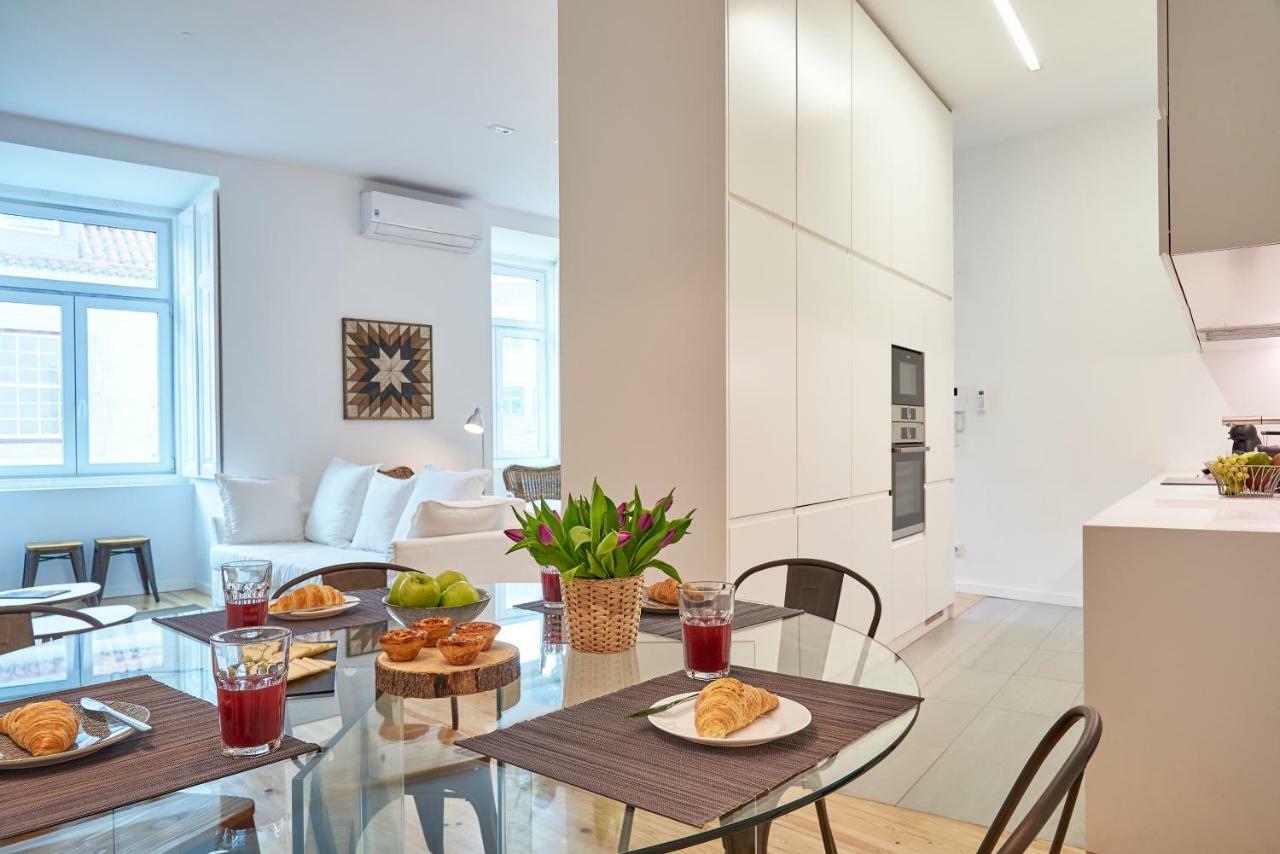 Modern Apartment Calcada Sao Francisco II Lisbon Luaran gambar