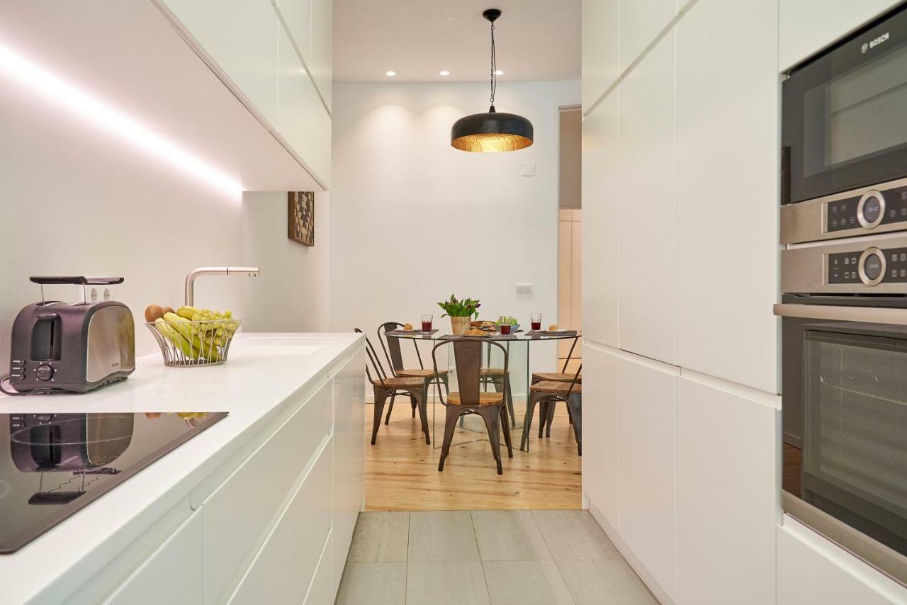 Modern Apartment Calcada Sao Francisco II Lisbon Luaran gambar