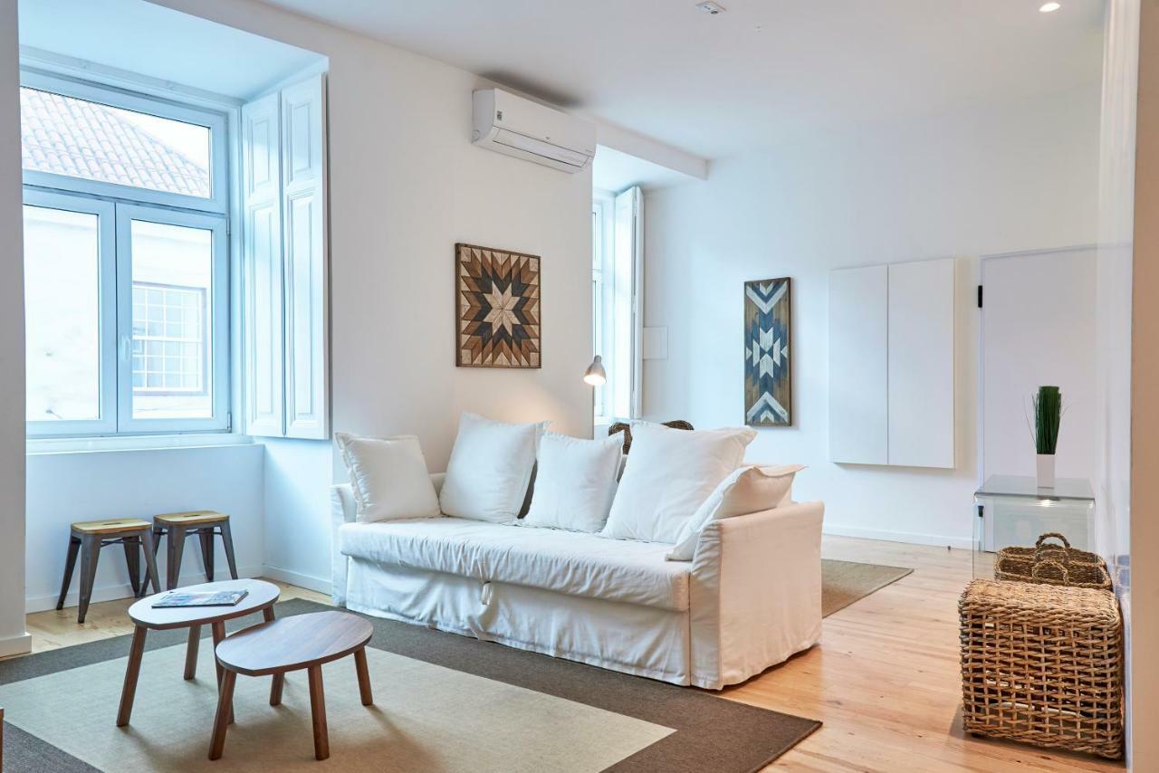 Modern Apartment Calcada Sao Francisco II Lisbon Luaran gambar