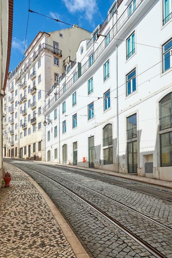 Modern Apartment Calcada Sao Francisco II Lisbon Luaran gambar