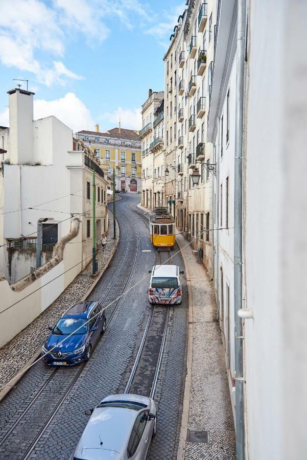 Modern Apartment Calcada Sao Francisco II Lisbon Luaran gambar