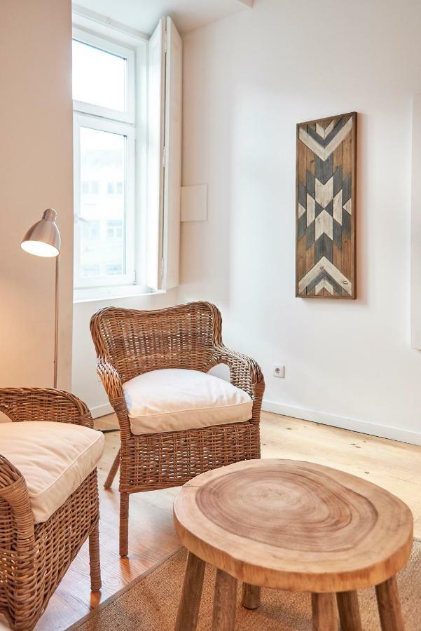 Modern Apartment Calcada Sao Francisco II Lisbon Luaran gambar