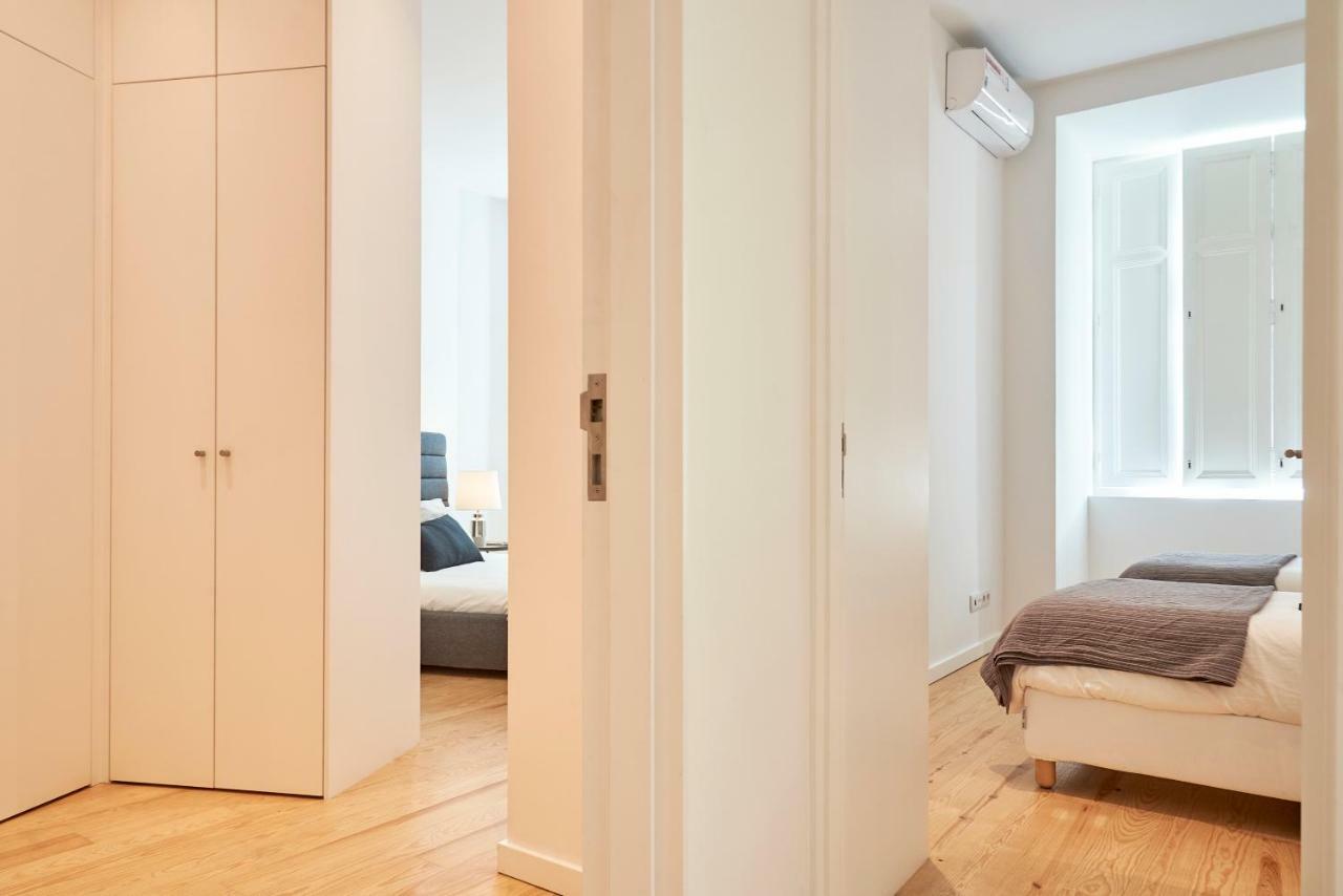 Modern Apartment Calcada Sao Francisco II Lisbon Luaran gambar