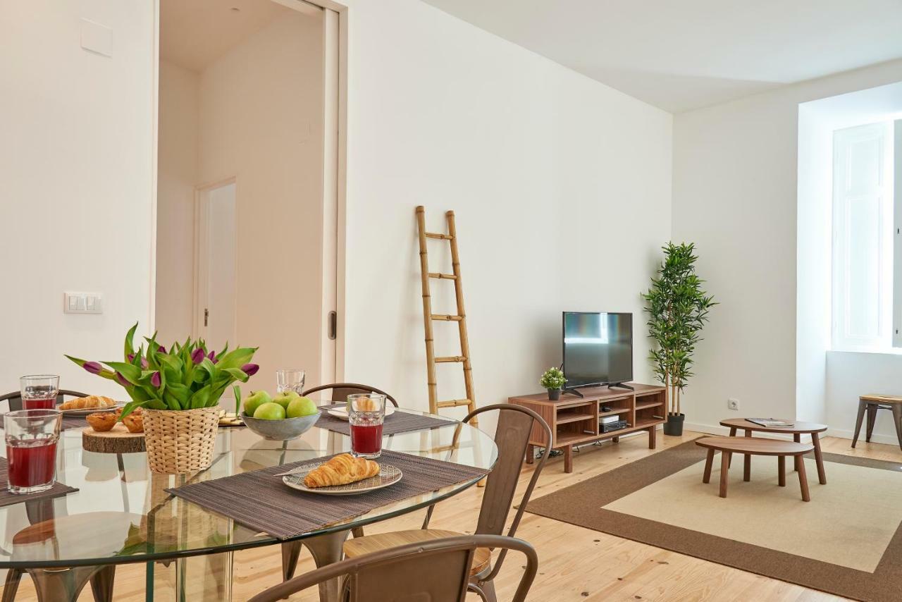 Modern Apartment Calcada Sao Francisco II Lisbon Luaran gambar