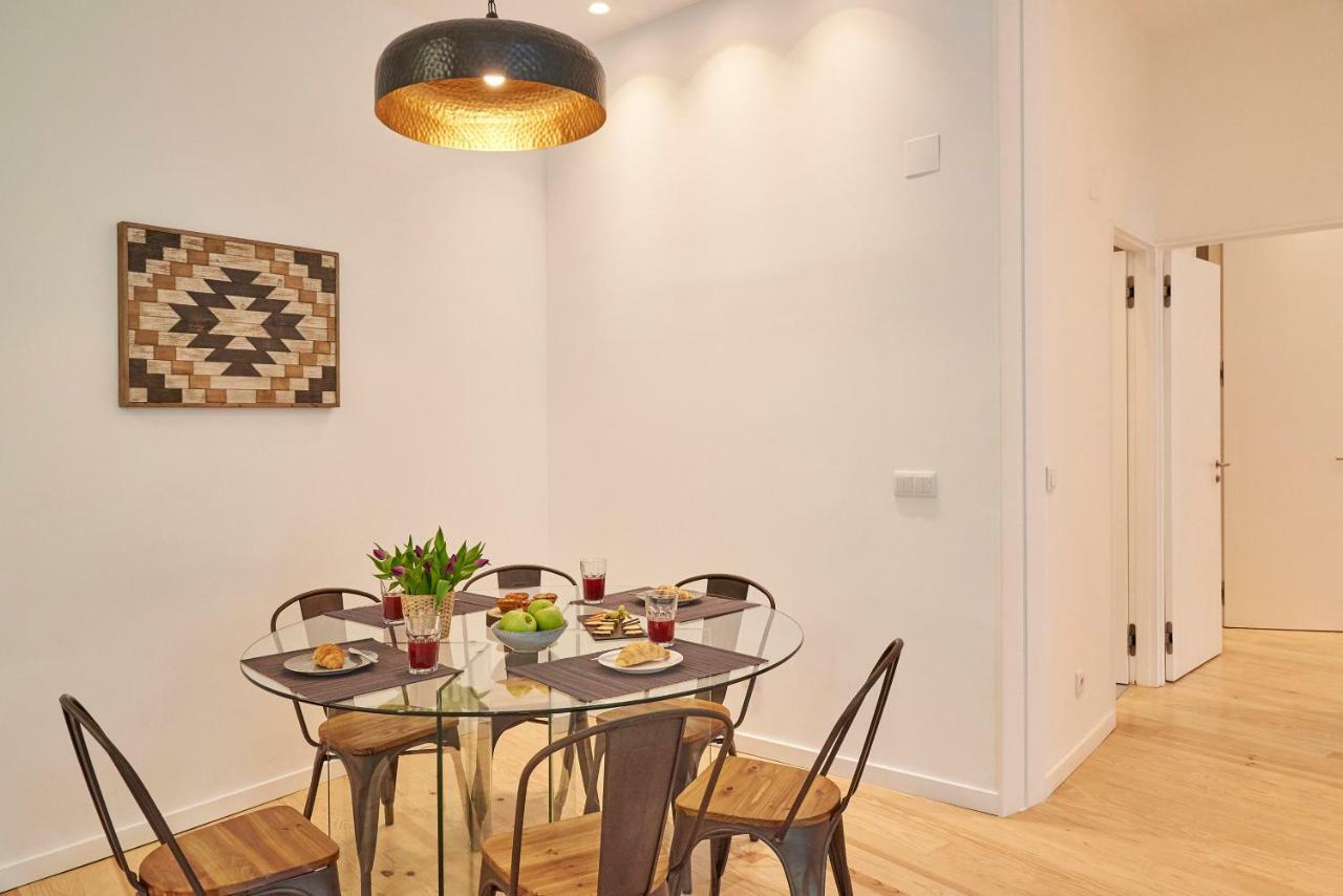 Modern Apartment Calcada Sao Francisco II Lisbon Luaran gambar
