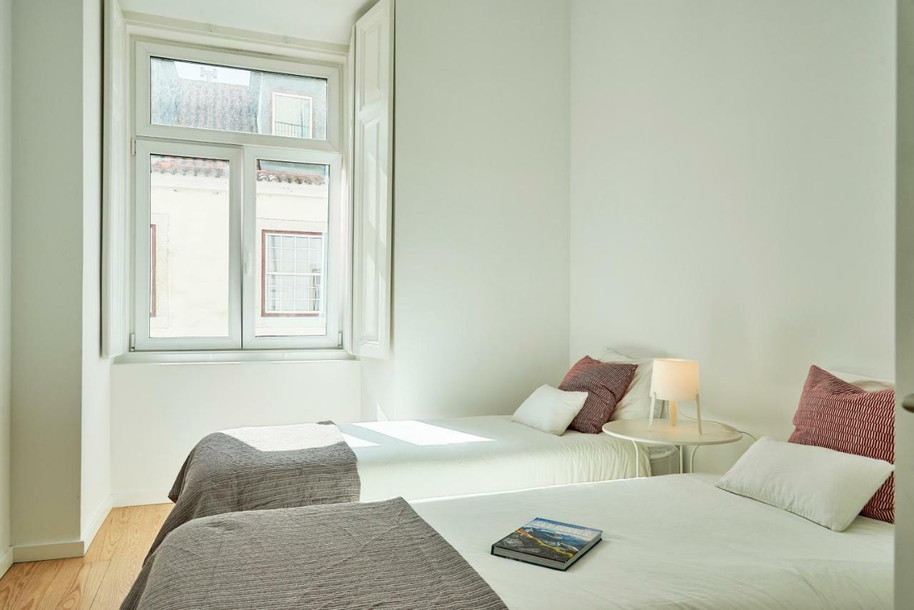 Modern Apartment Calcada Sao Francisco II Lisbon Luaran gambar