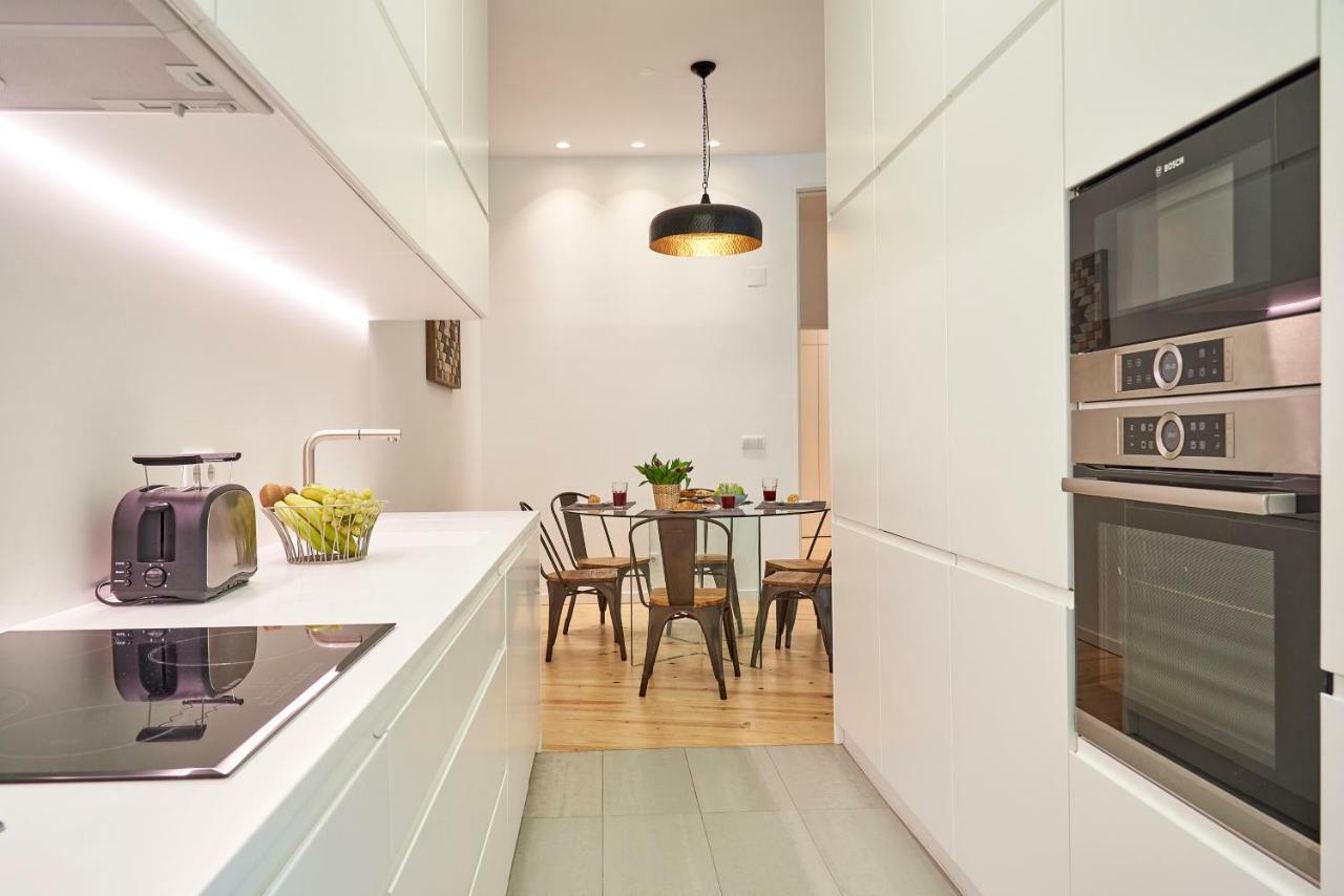 Modern Apartment Calcada Sao Francisco II Lisbon Luaran gambar