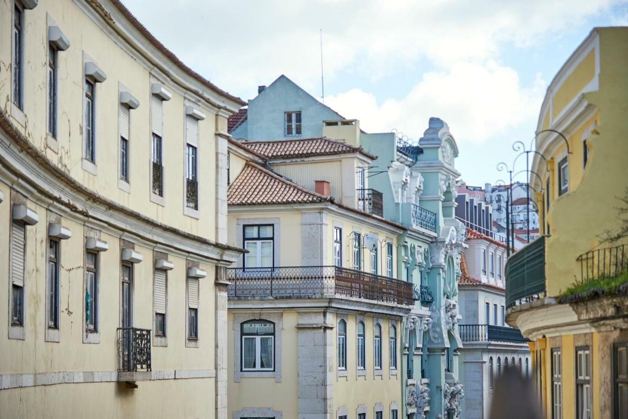 Modern Apartment Calcada Sao Francisco II Lisbon Luaran gambar