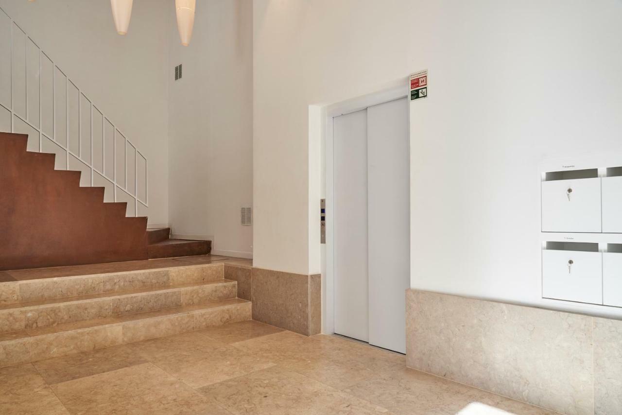 Modern Apartment Calcada Sao Francisco II Lisbon Luaran gambar