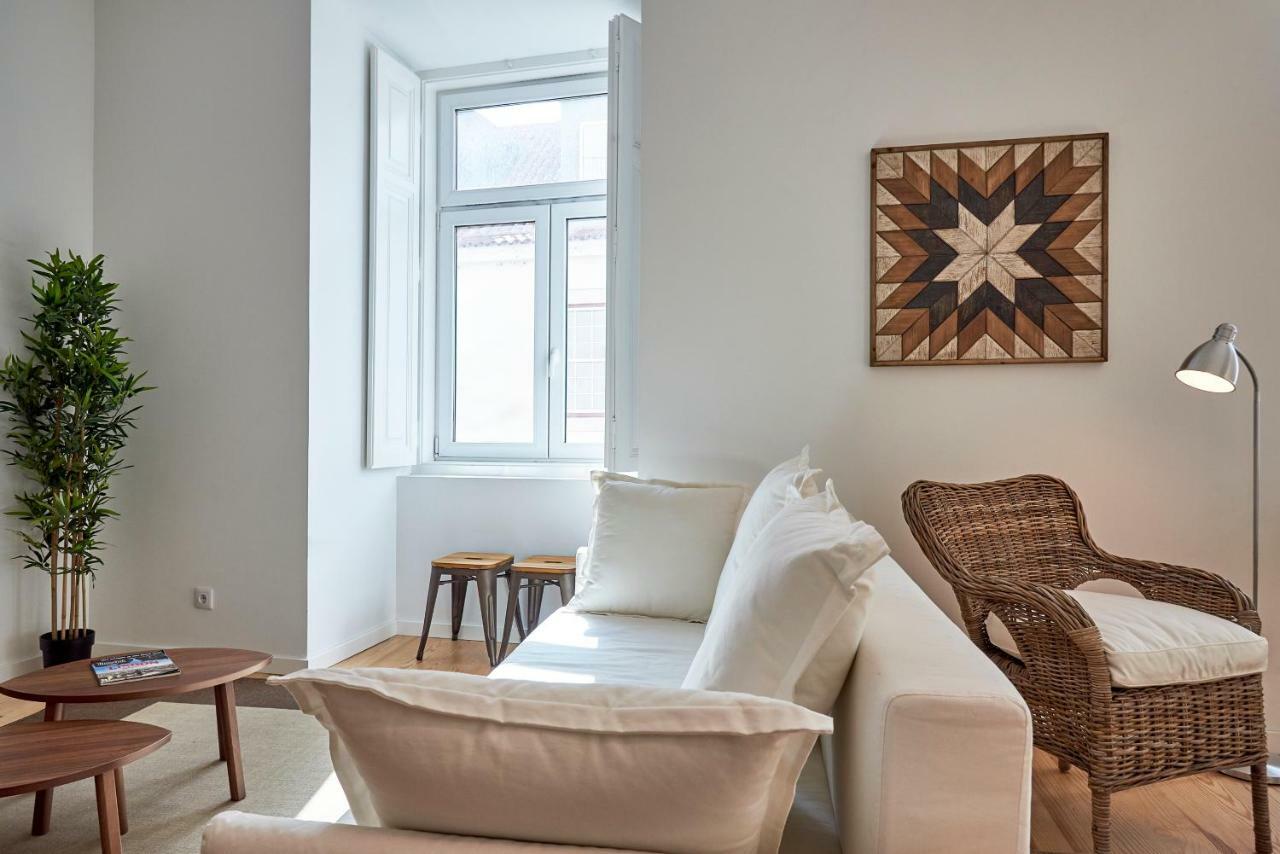 Modern Apartment Calcada Sao Francisco II Lisbon Luaran gambar