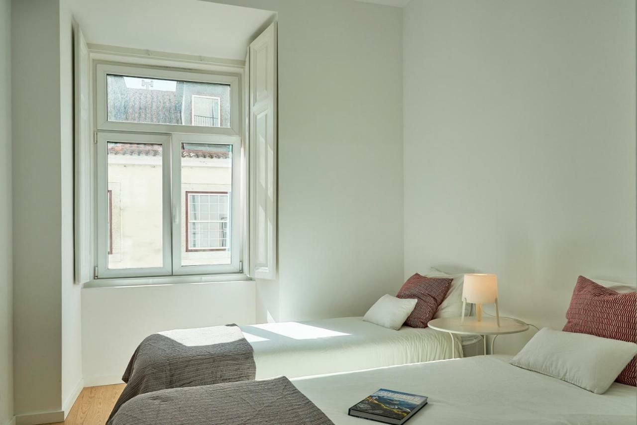 Modern Apartment Calcada Sao Francisco II Lisbon Luaran gambar