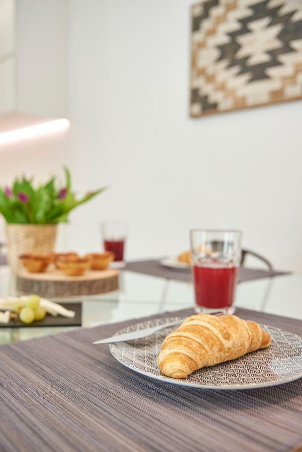 Modern Apartment Calcada Sao Francisco II Lisbon Luaran gambar