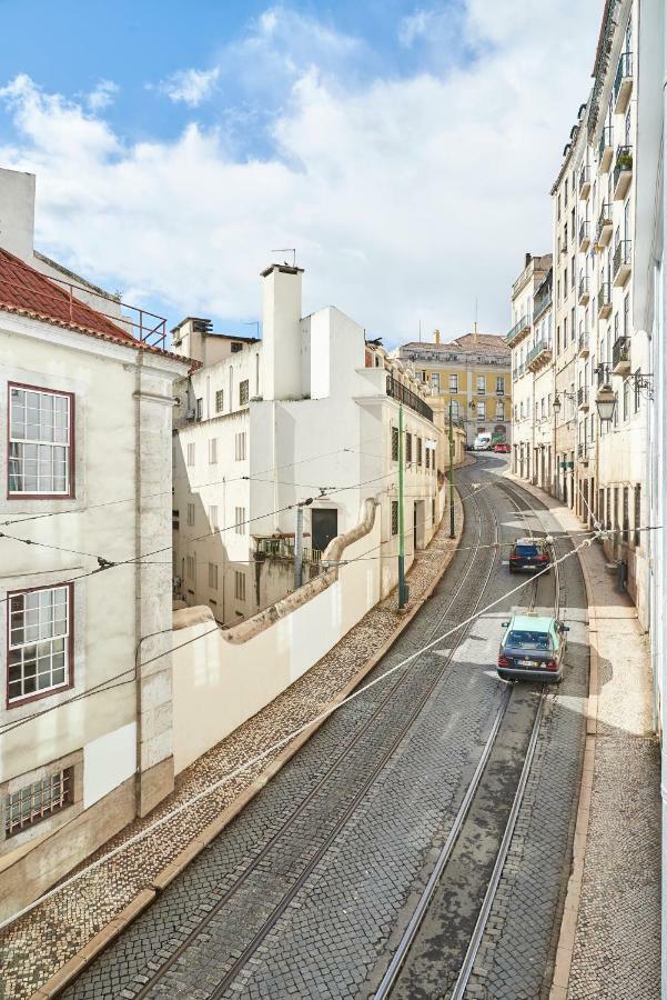 Modern Apartment Calcada Sao Francisco II Lisbon Luaran gambar