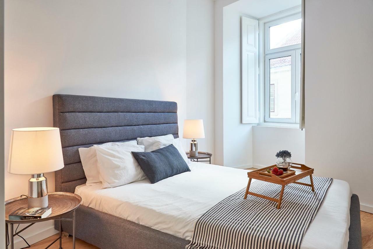 Modern Apartment Calcada Sao Francisco II Lisbon Luaran gambar