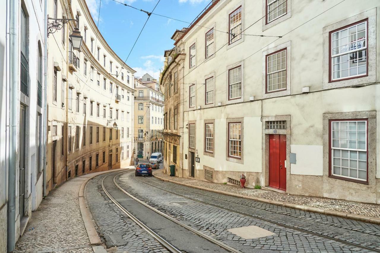 Modern Apartment Calcada Sao Francisco II Lisbon Luaran gambar