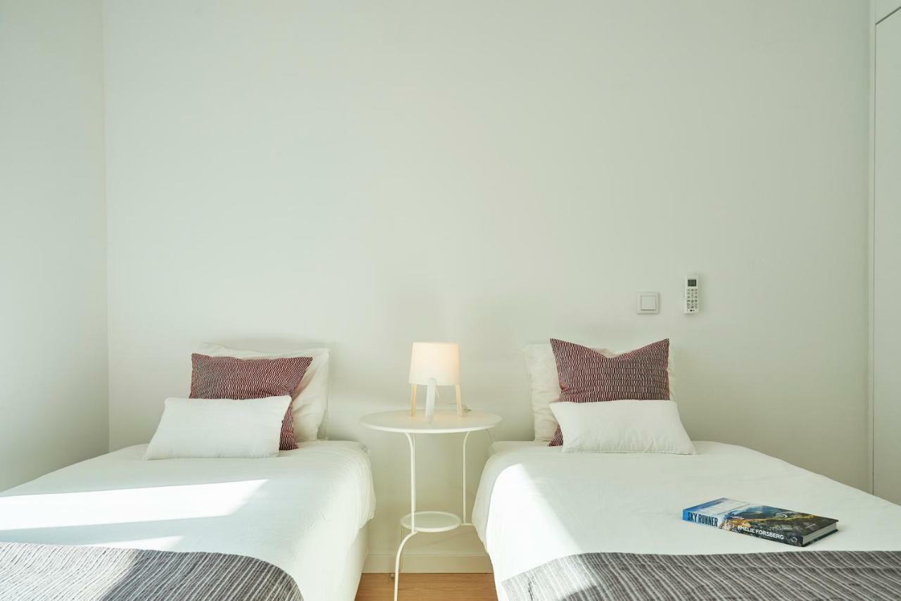 Modern Apartment Calcada Sao Francisco II Lisbon Luaran gambar