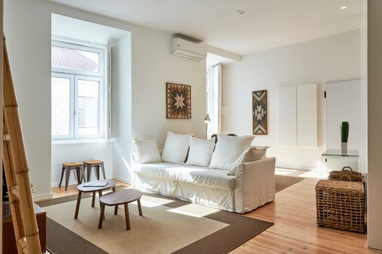 Modern Apartment Calcada Sao Francisco II Lisbon Luaran gambar