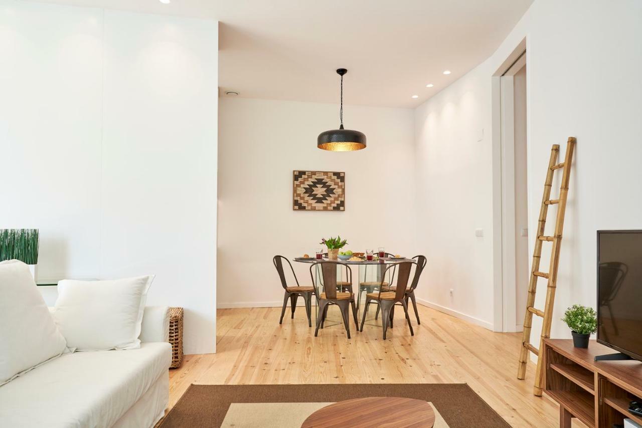 Modern Apartment Calcada Sao Francisco II Lisbon Luaran gambar